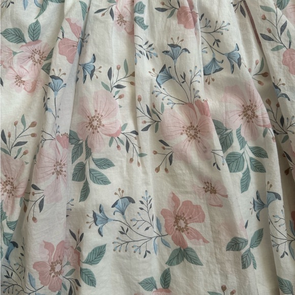 Toddler Floral Dress - Picture 5 of 7